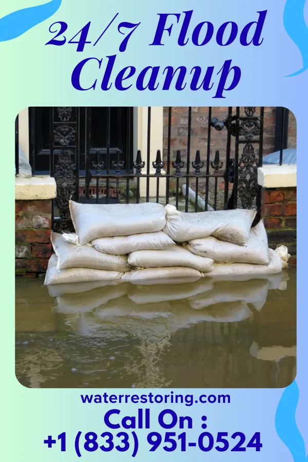 24/7 Flood Cleanup in Merino, CO